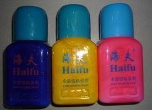 Heifu inorganic glue Base glue 300ml water-soluble adhesive Inorganic special