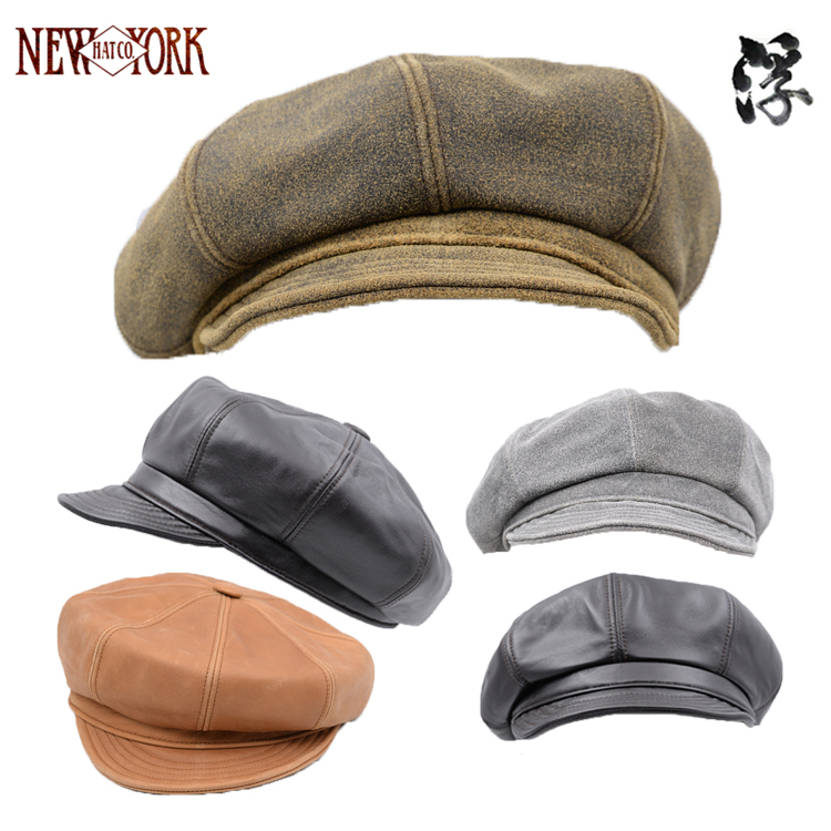 American New York Hat, Handmade, Vintage Style, Newsboy Cap, Biker Cap American New York Hat, Handmade, Vintage Style, Newsboy Cap, Biker Cap