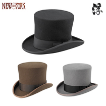 New York Hat New York Hat New York Hat Topper High Ceiling Hat 18th Century Grand Lieutenant Hat Magic Hat