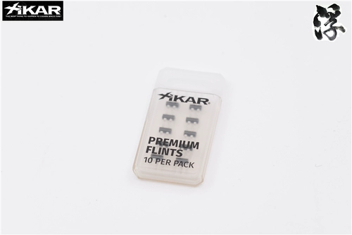 Xikar xika премиум -классарный флекуангский лунный лунный лунный особый камень 10 пламя