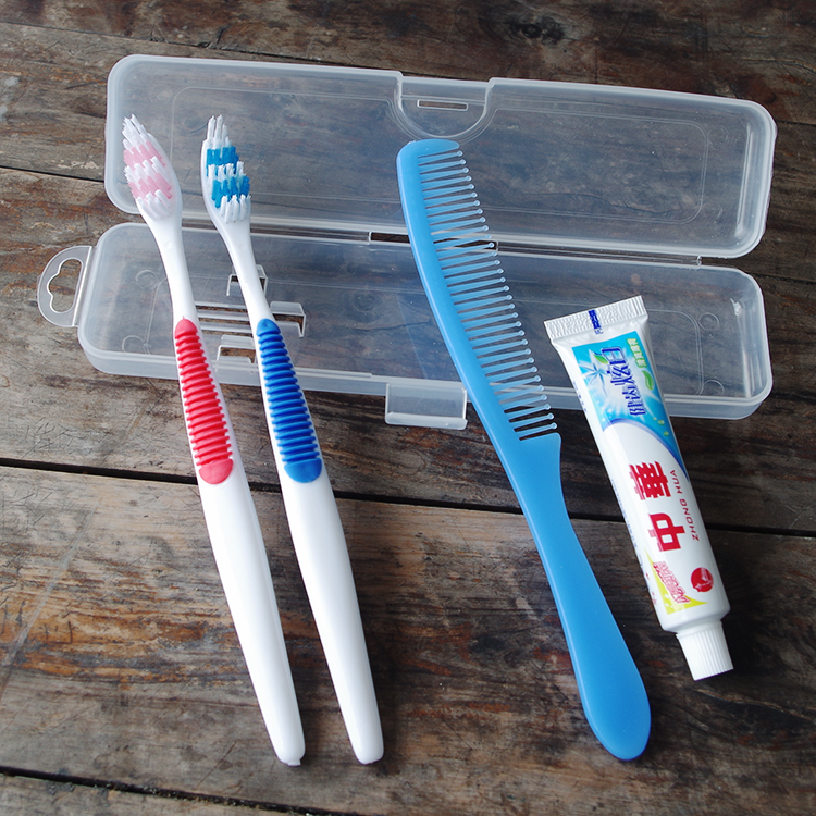 Hotel paid use of dental tools suit Custom upscale wash suit Non-disposable-Taobao