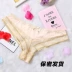 Quần ren rộng T nóng nhỏ hình tam giác eo thấp cotton hông models Người mẫu gợi cảm châu Âu và Mỹ Vòng eo thấp