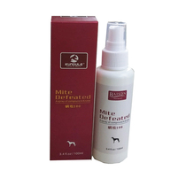 Kunde Cure Holland 100 Ston Spray Mite Loss 100ml Dog Mite Scabs Mites Creep Mite Ear Mite Dermatosis