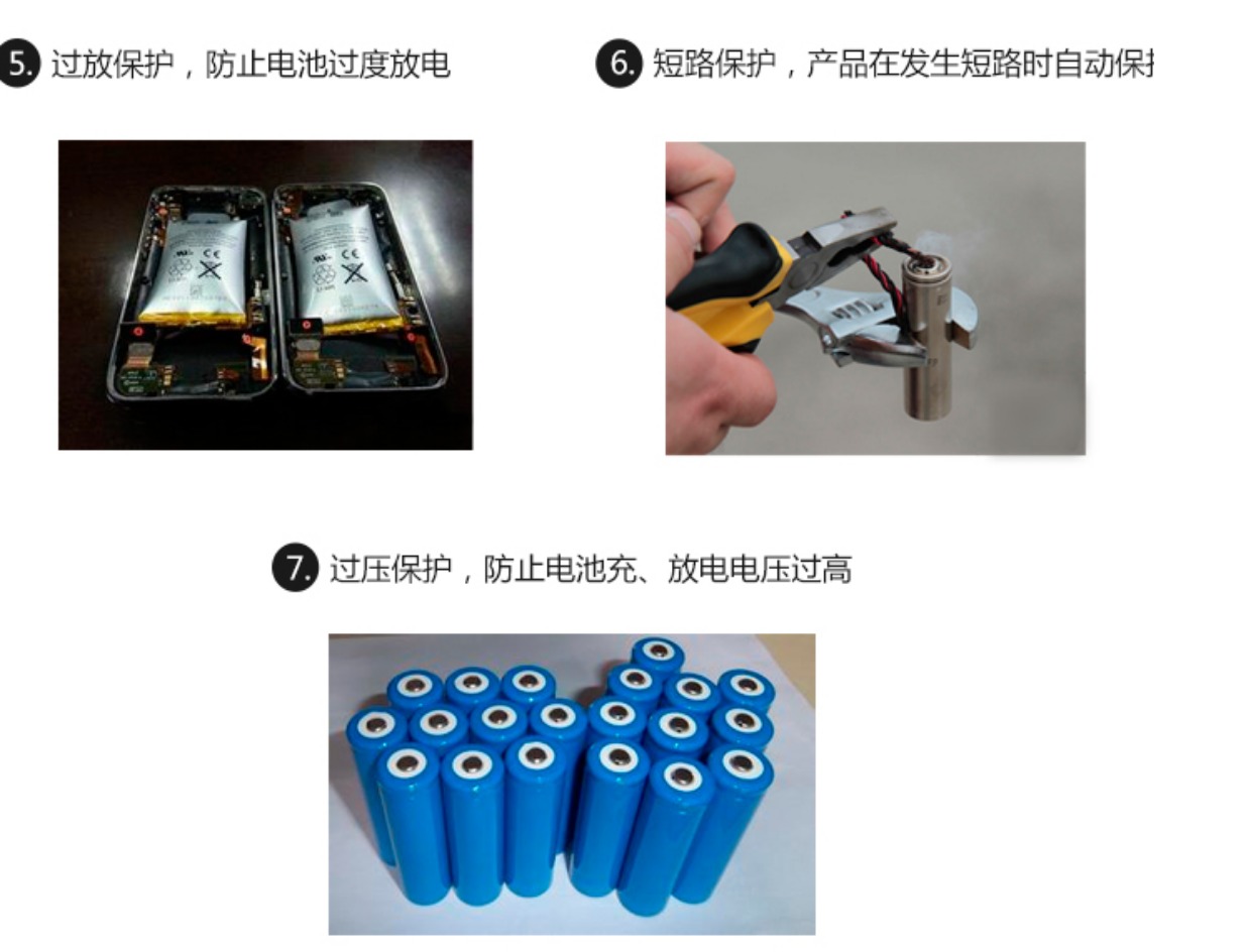 Bo tỷ sạc pin đèn pin ngoài trời điện thoại di động điện thoại di động phổ mini cầm tay nhỏ gọn khẩn cấp sạc nhanh