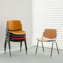 Medieval Dining Chair Light Lavish Leaning Back Chair Nordic Iron Art Retro Chair Home Restaurant Dining Table And Chairs Brief Coffee Stools