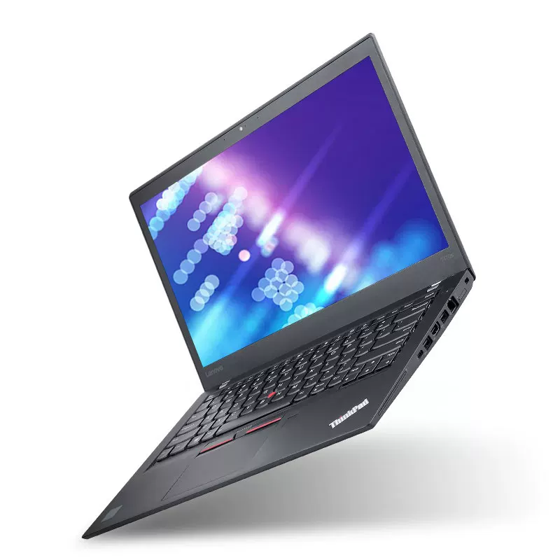 Ноутбук ThinkPad Lenovo, легкий и тонкий *S, T470, бизнес-версия, Intel Core i7