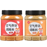 Приправа с жареным плитой.