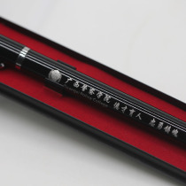 Guangxi Police Academy Middle Sex Pen Memorabilia Business With Alumni Graduation Gift Motivative Gift Gift
