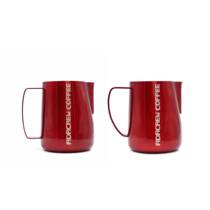 ADACREW star Rail series flower cylinder bright red wide handle round handle paint small round mouth 750ml spot