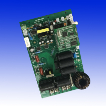 3kW electromagnetic heater motherboard injection molding machine electromagnetic induction heating controller stainless steel electromagnetic heater