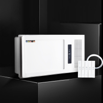 Tsugo multifunction bath bulwara warm blower lighting lamps exhaust fan heating home integrated ceiling toilet bathroom