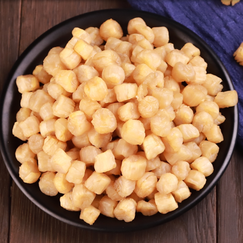 ？？新货摇柱干贝干货瑶柱干贝野生宝宝煮粥大扇贝250g拍两份500g