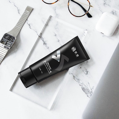 烟酰胺洗面奶男士专用控油去黑头