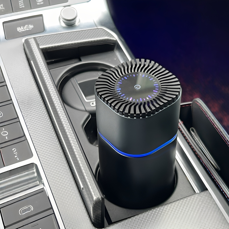 2026 Kehang K16 Car Air Purifier Deodorizer Ozone Sterilization Disinfection Formaldehyde Removal Plasma