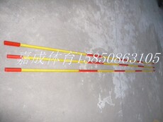 Прыжок в высоту 包邮玻璃钢跳高横杆 跳高杆 跳高架