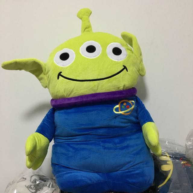 Peluche manga Toy Story - Ref 2696978 Image 4