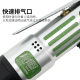 Taiwan Baima Industrial Grade Wind Screwdriver 10H Double Hammer Powerful 5H Pneumatic Screwdriver 8H Pneumatic Tool Screwdriver