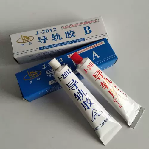 J-2012 направляющий железнодорожный клей ab adsive mesee поверхности