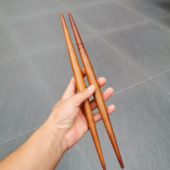 Hejiadei Zaoji Su Rod Red Daywood Noodle Rod Two Shank Dumplings with Shandle Fruit Belly