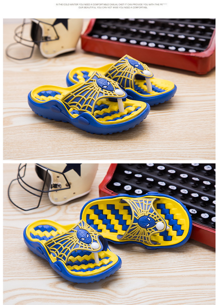 Chaussons enfants en EVA pour été - semelle EVA - Ref 987181 Image 16