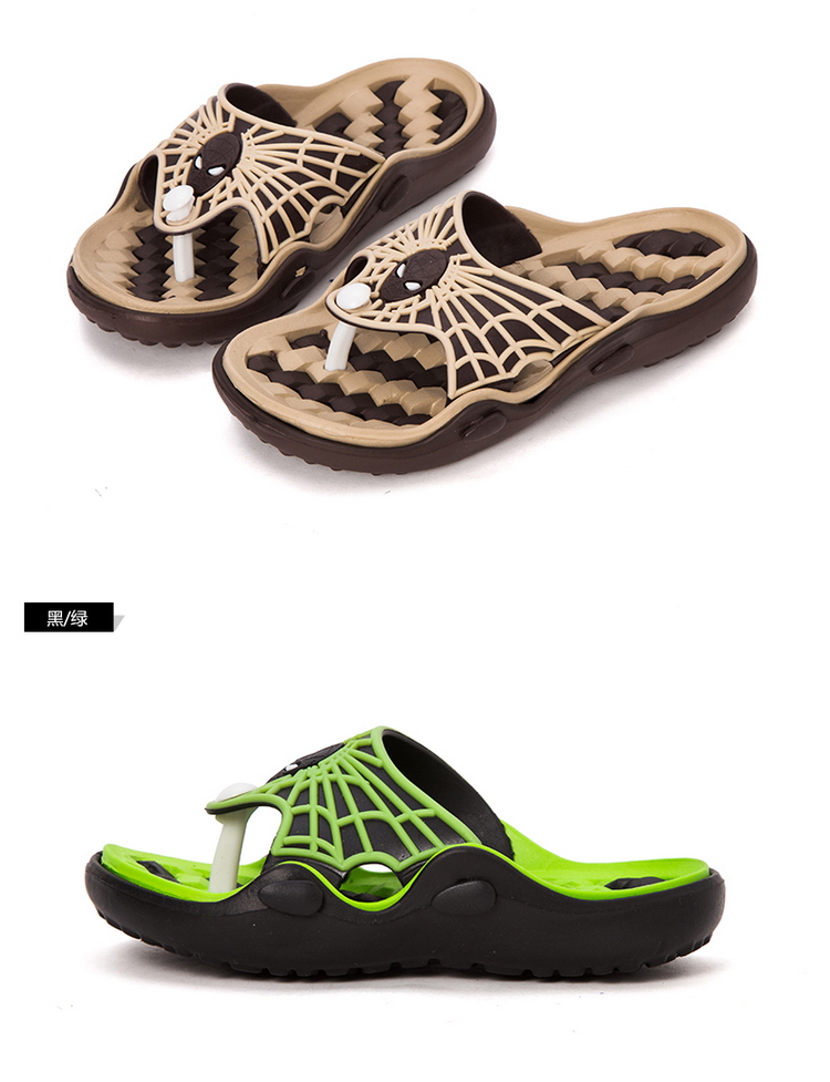 Chaussons enfants en EVA pour été - semelle EVA - Ref 987181 Image 22