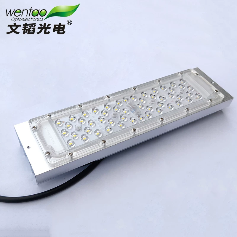 LED street lamp, light source, module for gazebo, 30W