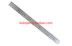 Thước thép không gỉ Thước thép Thước thước thép Dụng cụ đo thủ công Chiều dài 15CM 150mm giá súng bắn keo silicon Dụng cụ cầm tay
