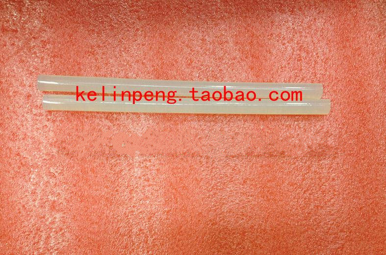Ultra-adhesive diameter 7MM Length 200MM hot melt adhesive Bar quality white transparent hot melt adhesive strips 7 * 200