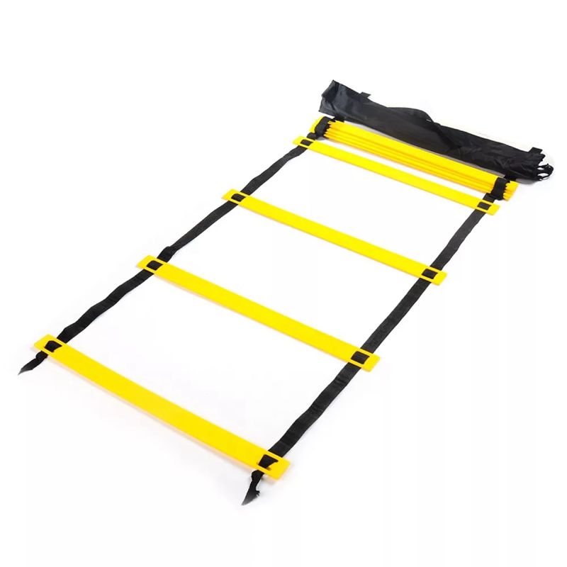 Football Training Soft ladder Rope ladder Energy ladder Jump ladder Pace training ladder Agility ladder Basketball speed ladder