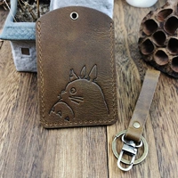 Желто-коричневая кривая Totoro