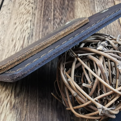 Кожаный картхолдер, электрический велосипед, мультяшный ультратонкий чехол для проездного, для водительского удостоверения