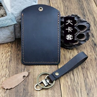 Коричневый черный держатель изогнутой карты