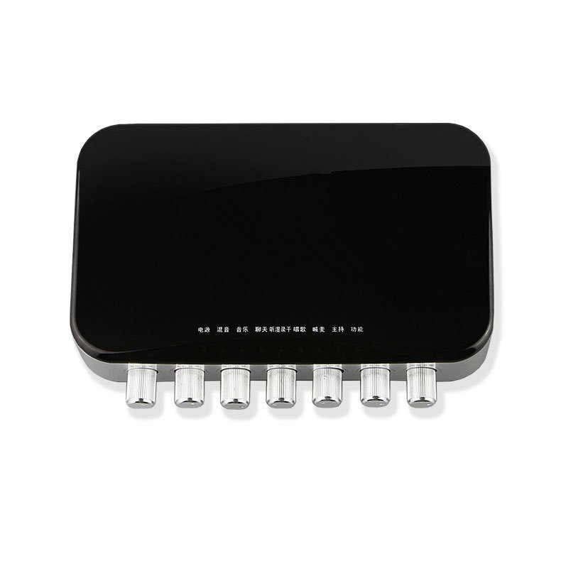 The Phantom MS-T600 MS-T800 computer microphone USB sound card suit recording and singing to host the chat