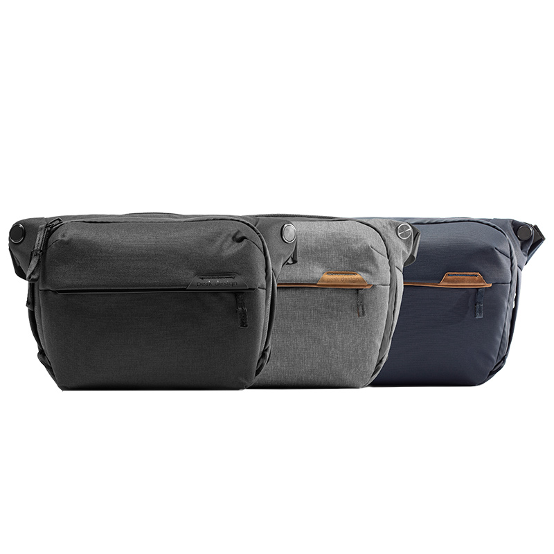 Pinnacle Design PeakDesign EverydaySling3 6 10L V2 Single-shoulder inclined cross-photography camera bag
