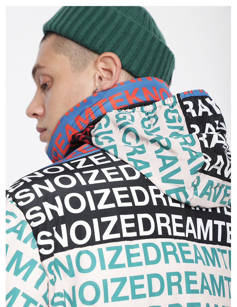 Blouson hiver pour homme   OTHER - Ref 3112589 Image 7