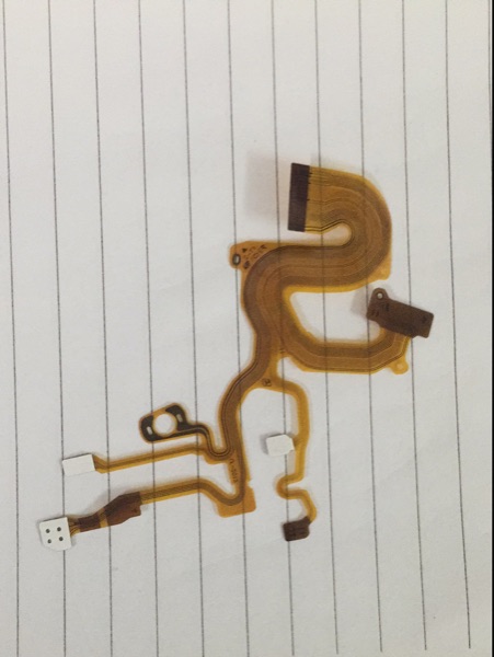 Apply Sony W730 W830 Rear Group Line Lens Line Base Line New Camera Lens Repair Accessories