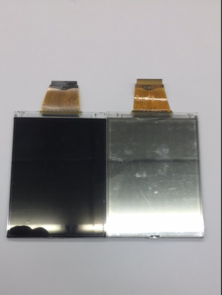 Suitable for Canon 1100D LCD Single-eye machine screen LCD screen display screen brand new without backlight