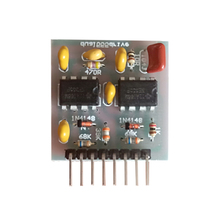 Inverter accessories double NE555 drive board inverter head rear drive small Board suitable for Snow Leopard Models