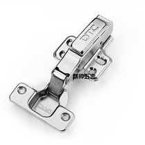 Dongtai DTC damping hydraulic buffer hinge cabinet wardrobe door hinge spring Aircraft pipe hinge