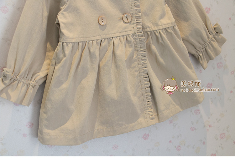 Blouson pour fille - Ref 2158574 Image 22