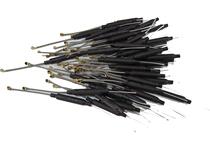 2G WIFI antenna copper tube antenna wifi copper tube antenna built-in antenna