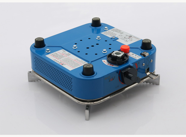 Tình yêu nhiên liệu đặc biệt bếp gas xách tay GT-08 bếp lửa vuông nhà bếp ngoài trời bếp lửa khách sạn nồi hơi lửa - Bếp lò / bộ đồ ăn / đồ nướng dã ngoại bep con