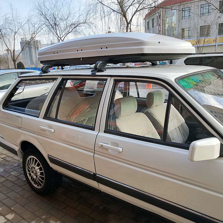 Sang Lữ Đoàn Xe Đẩy Santana Du Lịch Xe Roof Box Xe Du Lịch Hộp Roof Rack Giá Để Hành Lý