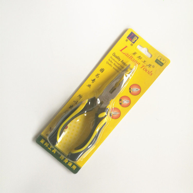Laibang sharp mouth pliers Professional sharp mouth pliers Repair pliers pliers Sharp mouth pliers Sharp mouth pliers Sharp mouth pliers