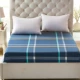 Được trang bị mảnh mùa xuân nệm bảo vệ mat mỏng 2.0m mét giường bìa trượt bedspread 1.5m1.8 - Trang bị Covers ga chun trải giường	