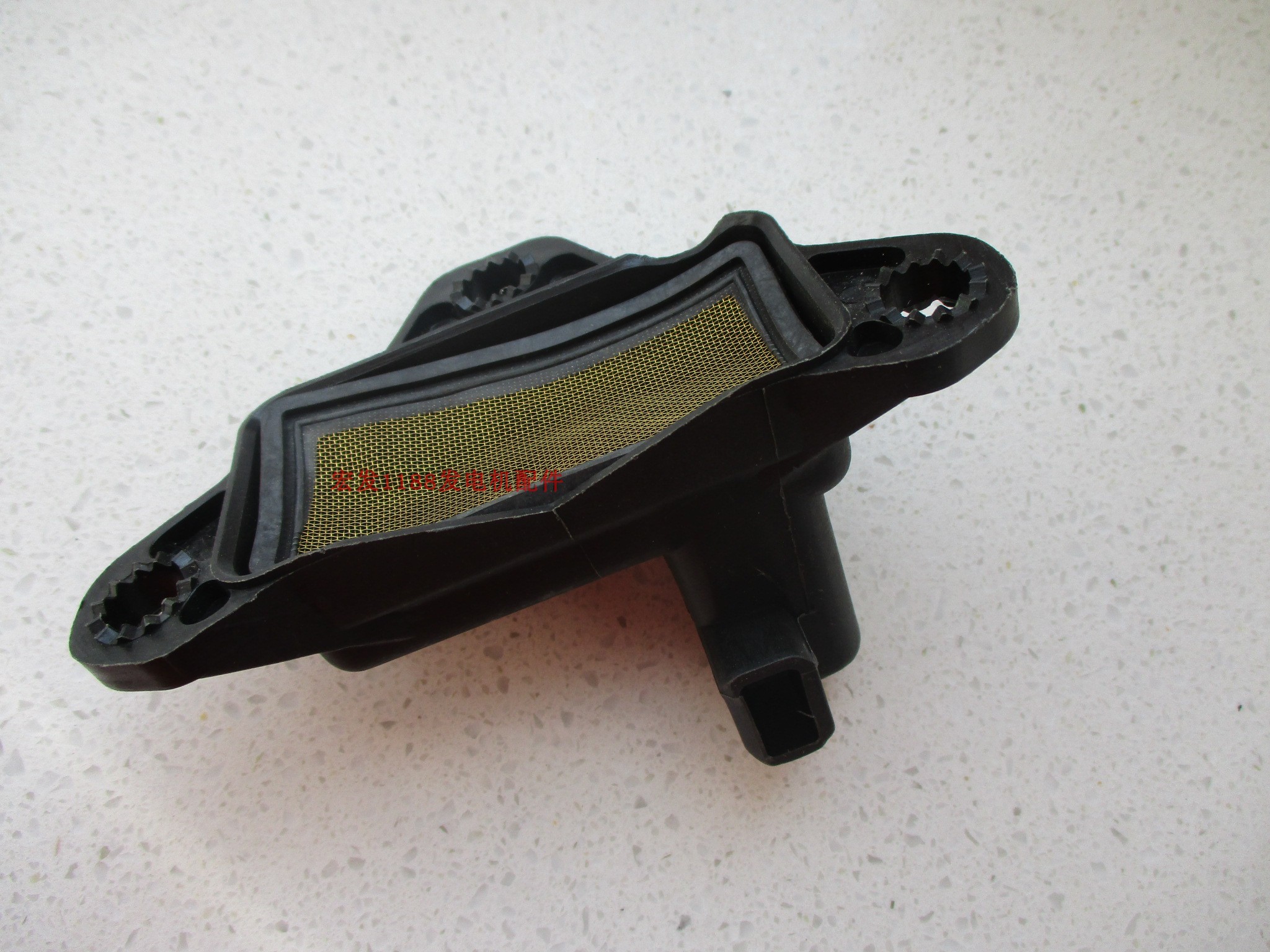 Generator SHT11500 SH11000 GX620 GX620 engine accessories oil strainer