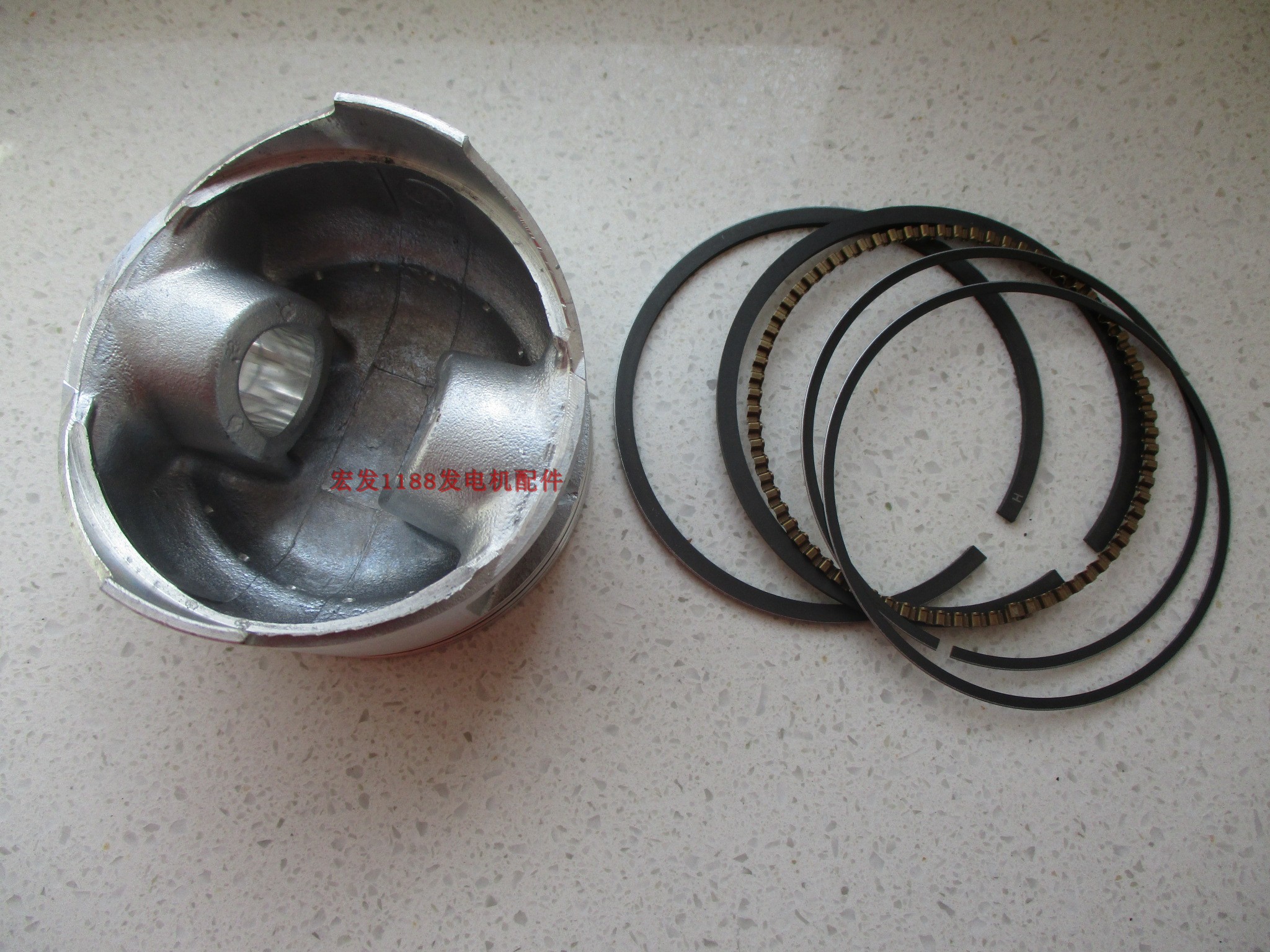 Piston piston rings suitable for Honda SHT11000 SHT11500 SH11000 SH11000