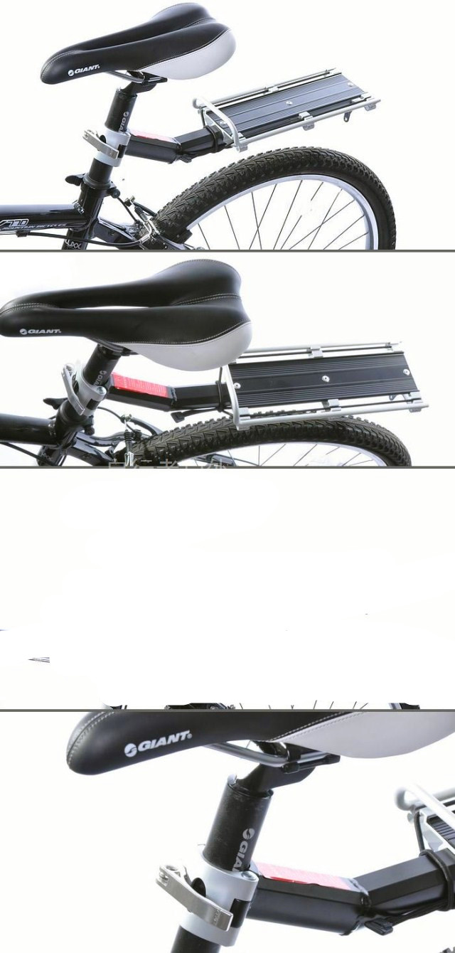Porte-bagages pour vélo - Ref 2412191 Image 3