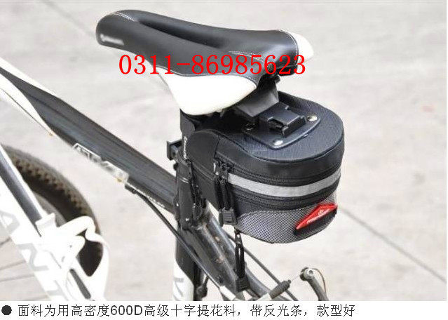 Sacoche pour vélo GIANT - Ref 2219302 Image 9