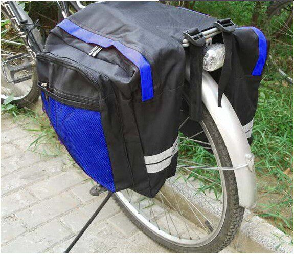 Sacoche pour vélo GIANT - Ref 2215676 Image 5